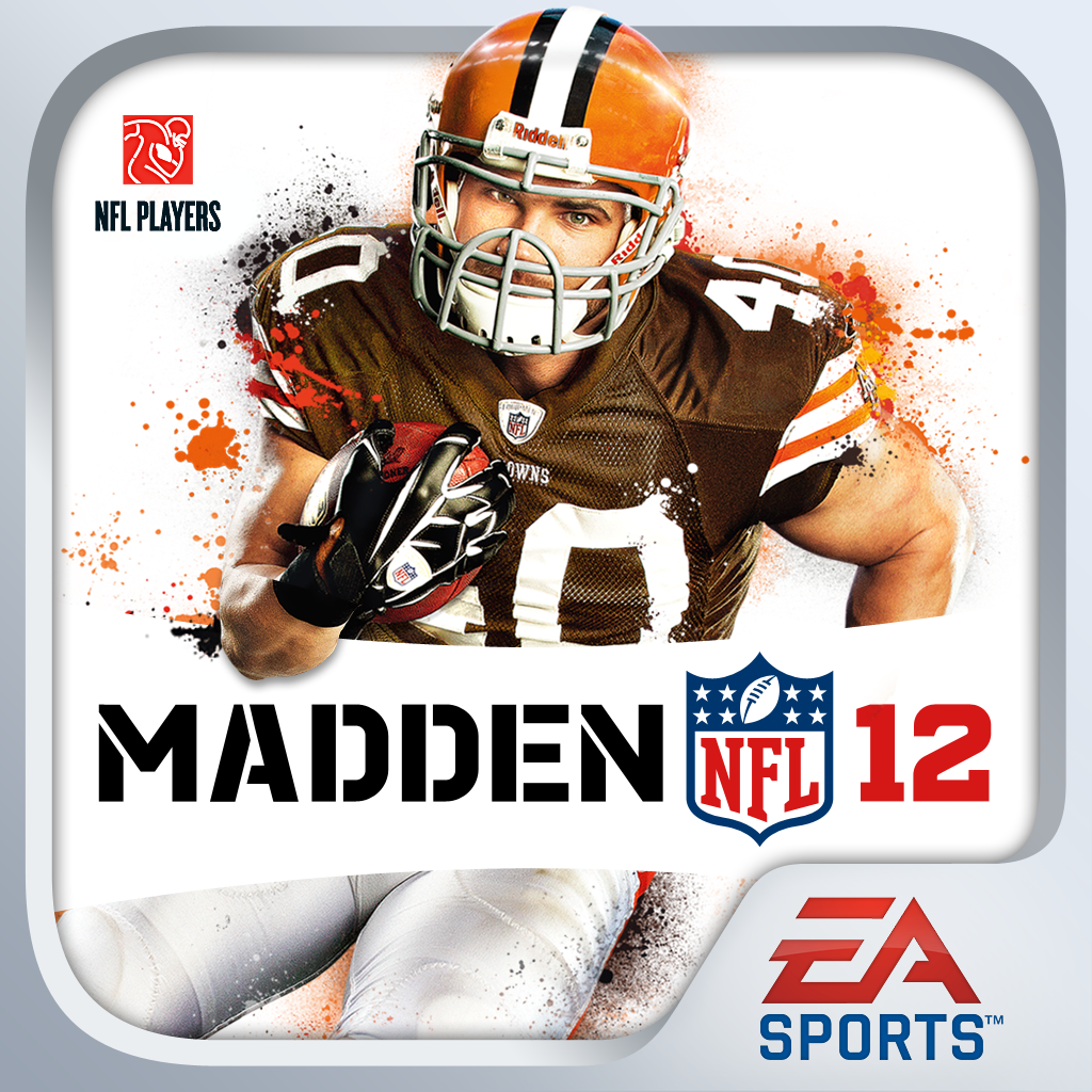 MADDEN NFL 12 by EA SPORTS™ For iPad (AppStore Link)